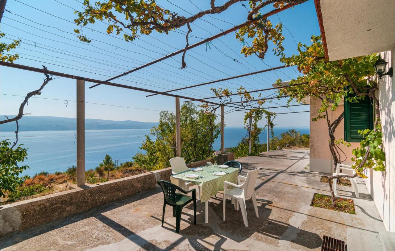 Two-Bedroom Apartment Lokva Rogoznica With Sea View 02 外观 照片